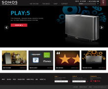 Sonos Coupon Codes