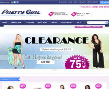 Get ShopPrettyGirl Coupon Codes here