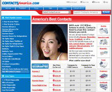 Get ContactsAmerica Discount Codes here