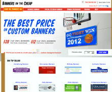 Get BannersOnTheCheap Discount Codes here