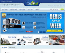 Get CCTVFocal Promo Codes here