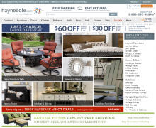 Get HayNeedle Coupon Codes here